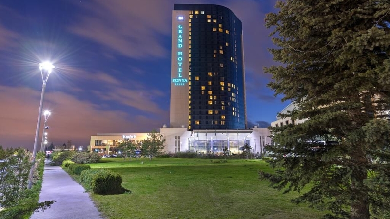 Grand Hotel Konya